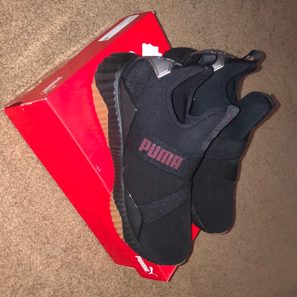 Brand new Puma sneakers!